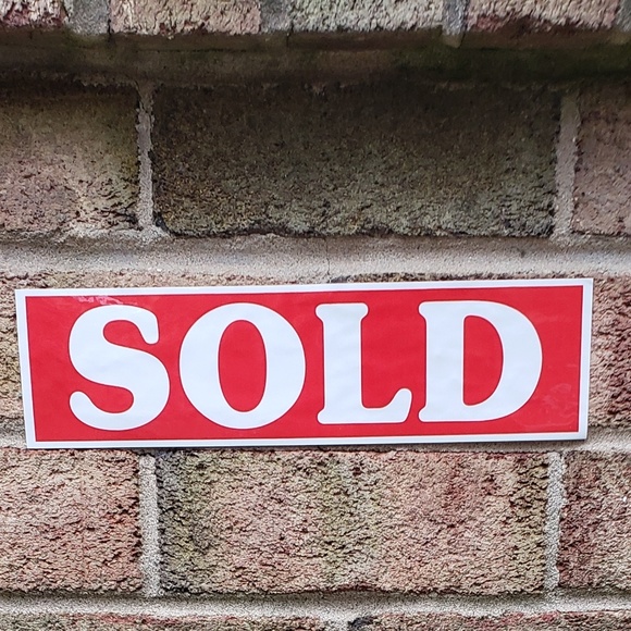 Sold Sticker - Picture 2 of 4